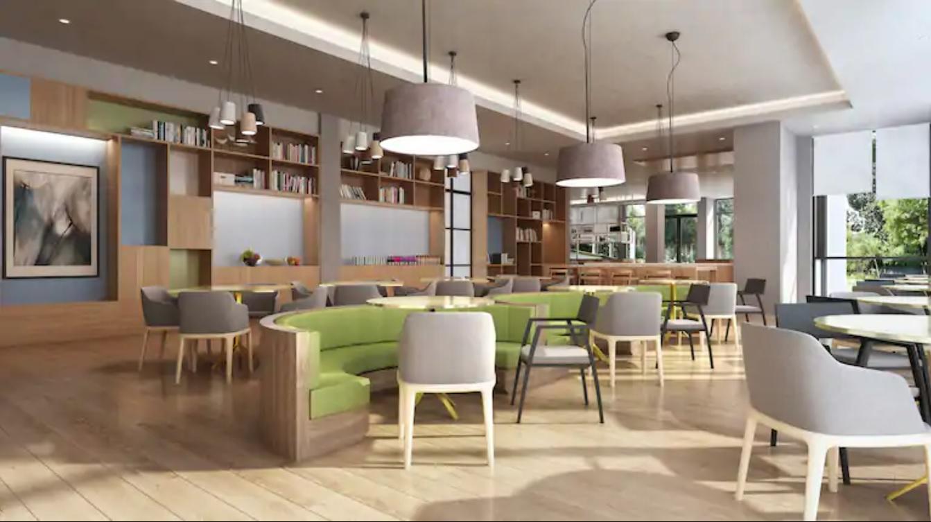 Hilton Garden Albany, Wa Hotel 4*