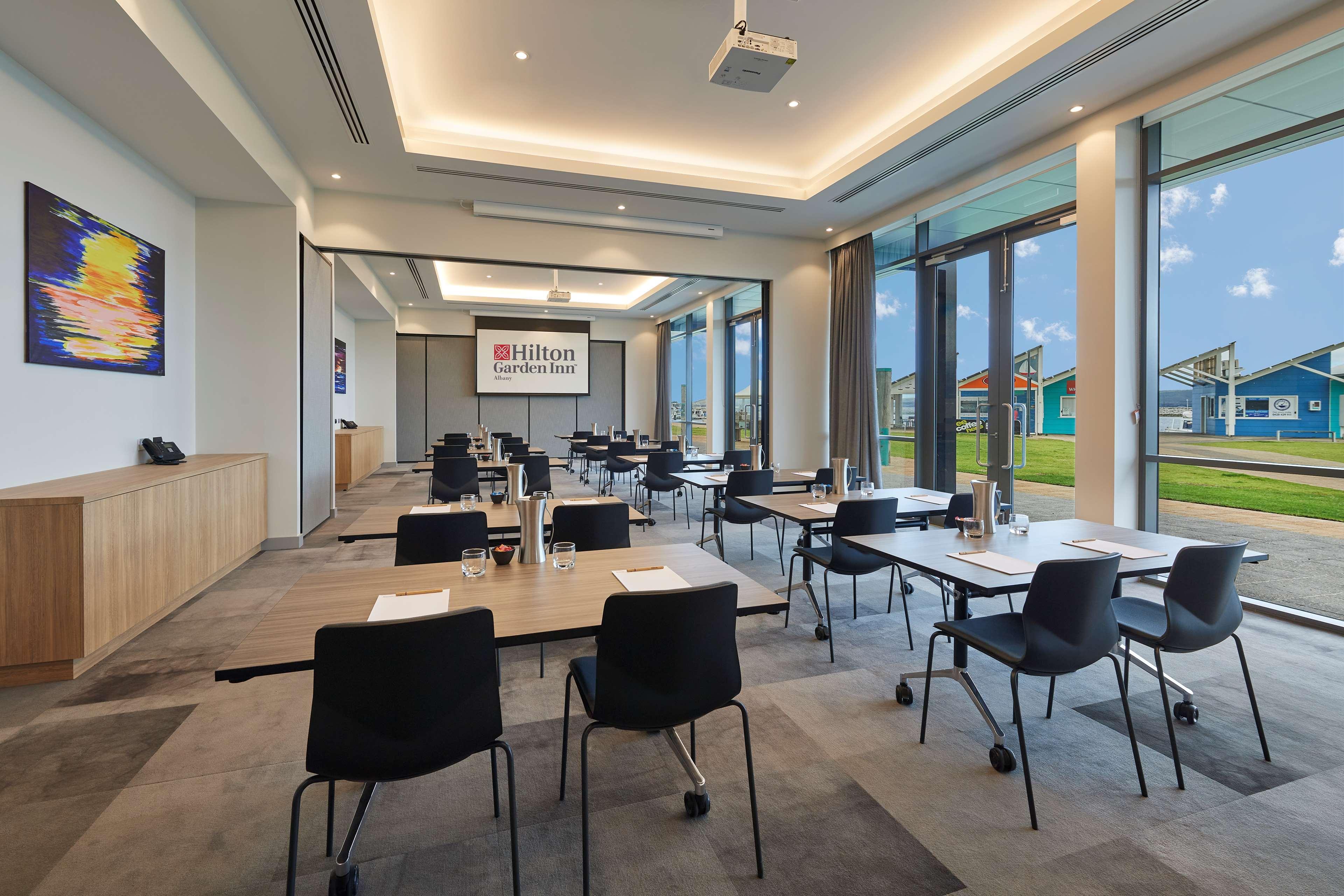 Hotel Hilton Garden Albany, Wa 4*