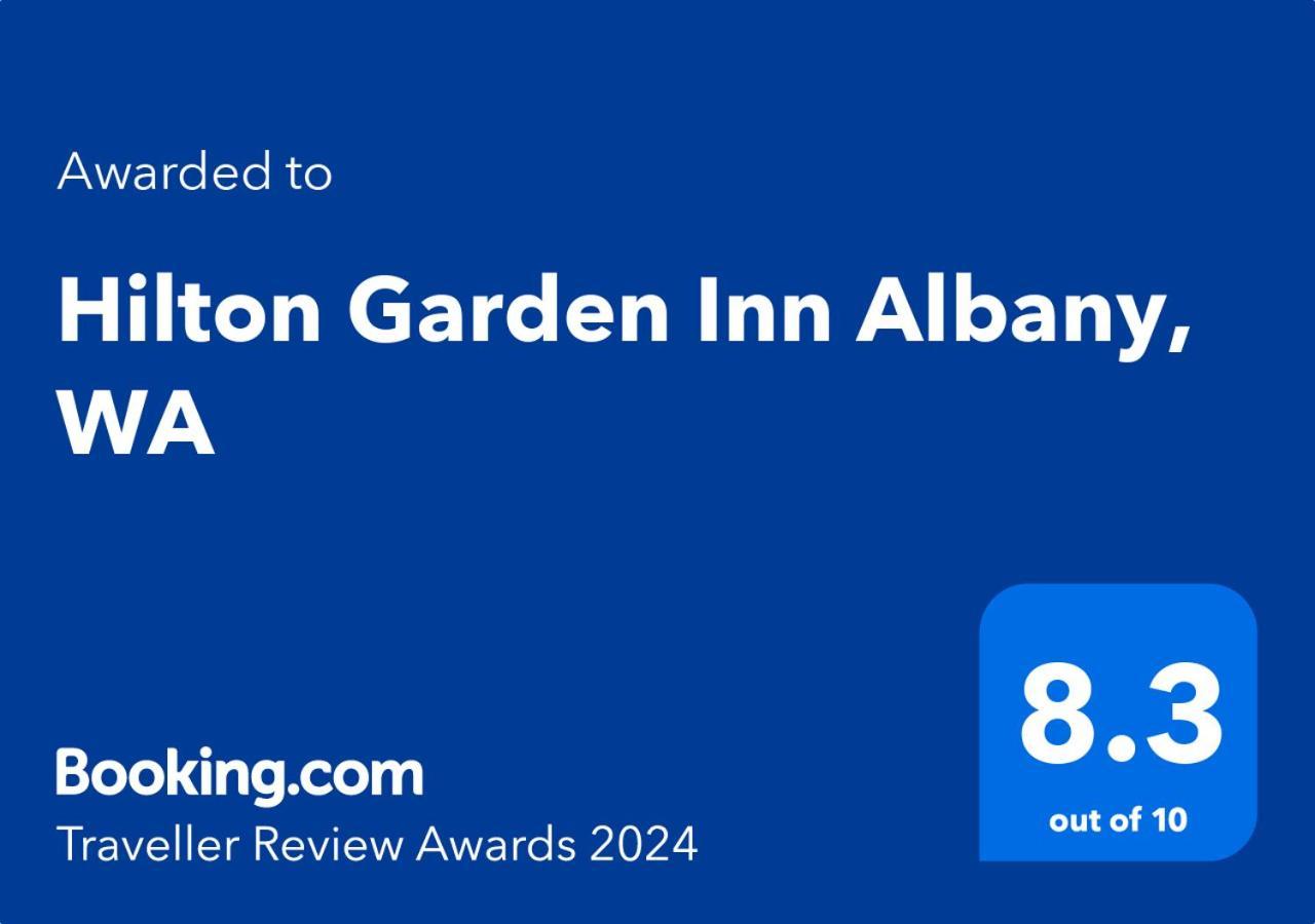 Hilton Garden Albany, Wa