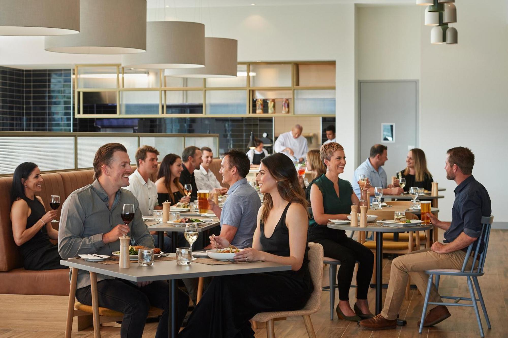 Hotel Hilton Garden Albany, Wa