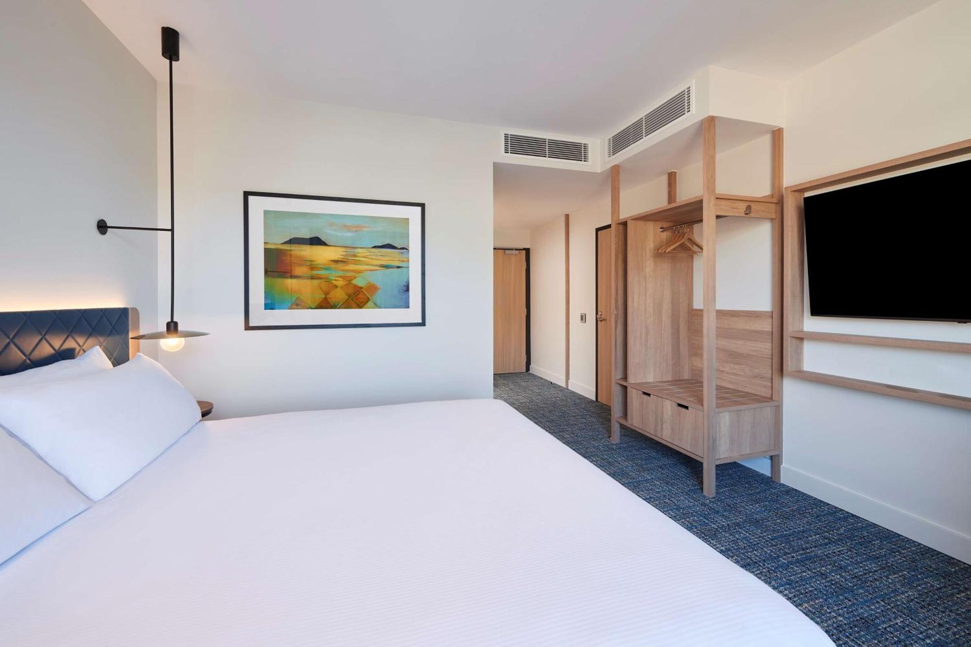 Hotel Hilton Garden Albany, Wa