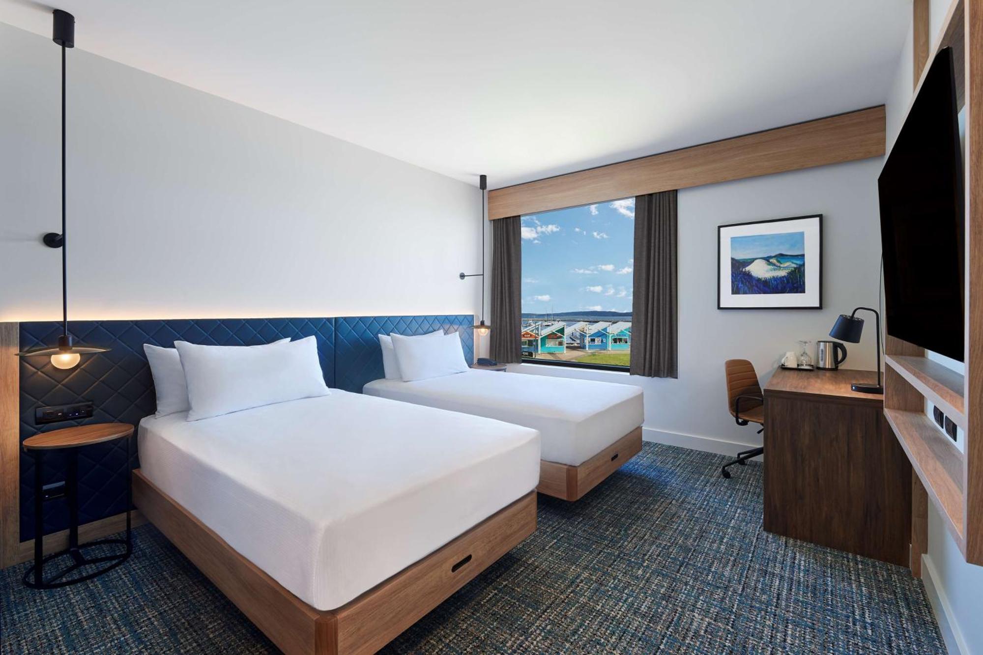 Hilton Garden Albany, Wa 4*