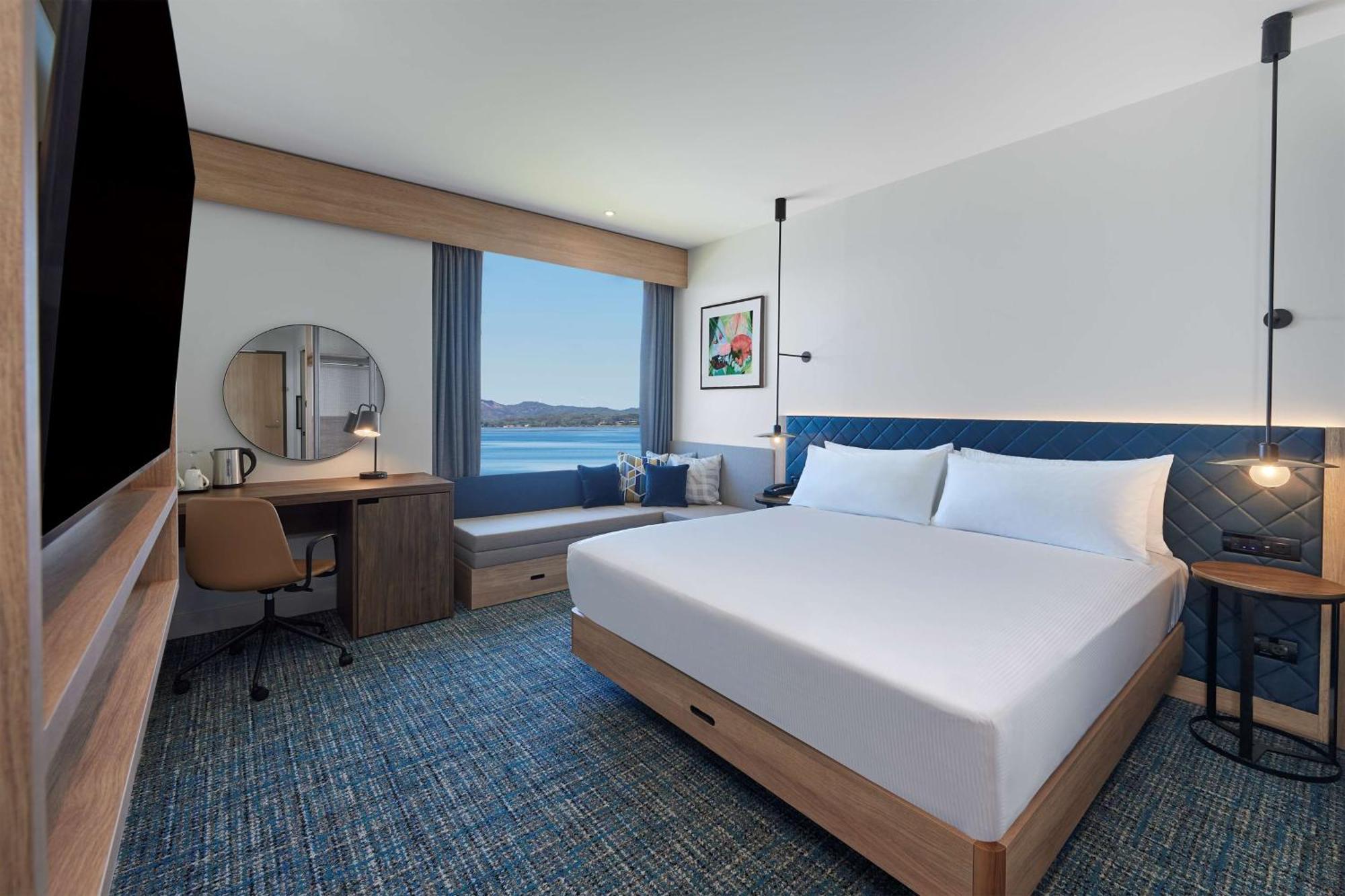 Hilton Garden Albany, Wa Hotel Albany