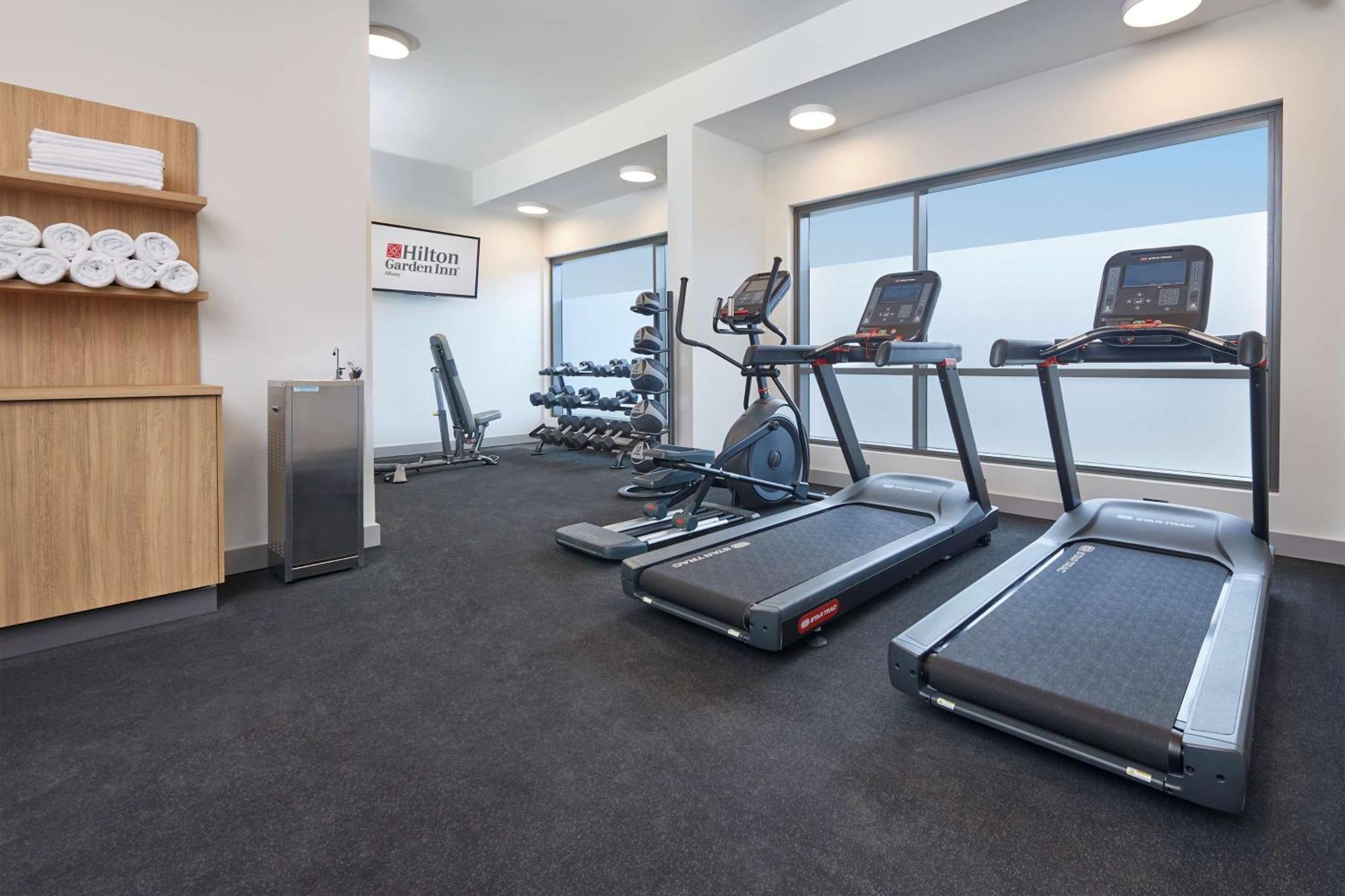 Hilton Garden Albany, Wa 4* Albany