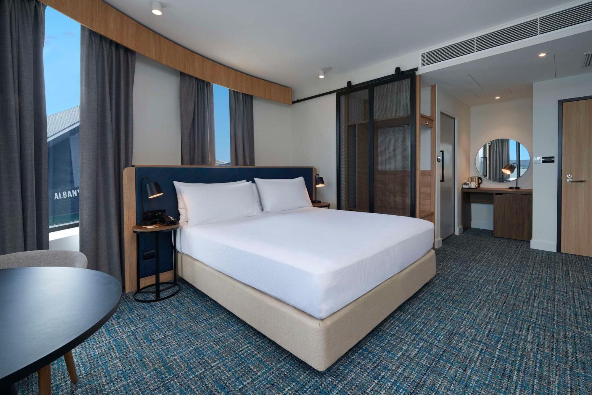 Hotel Hilton Garden Albany, Wa
