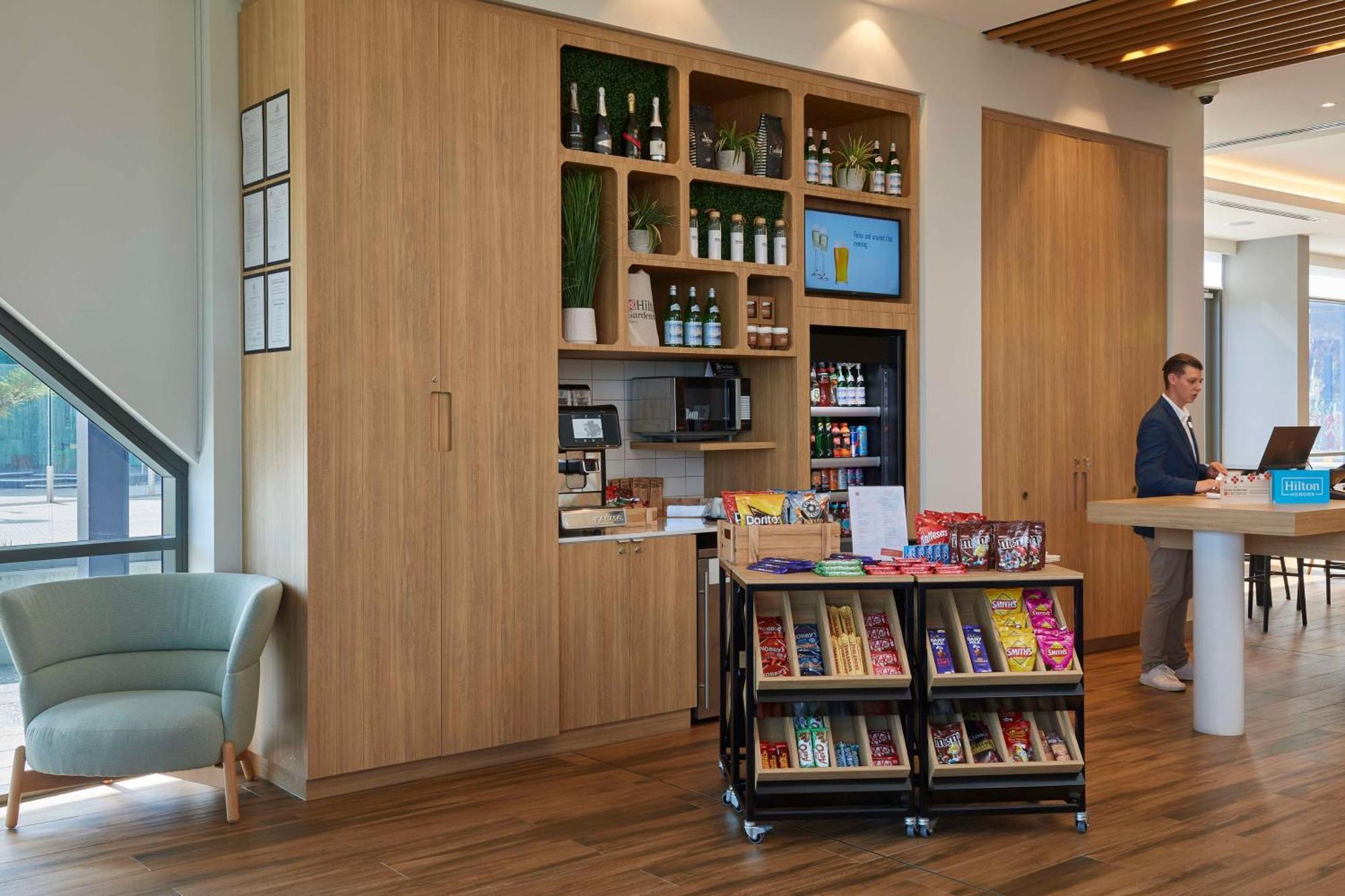 Hilton Garden Albany, Wa 4*