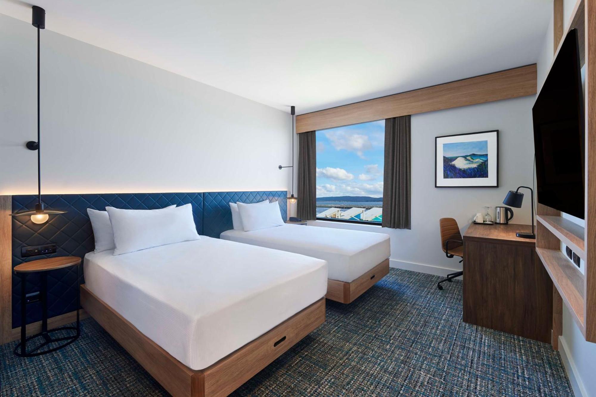 Hilton Garden Albany, Wa 4* Albany