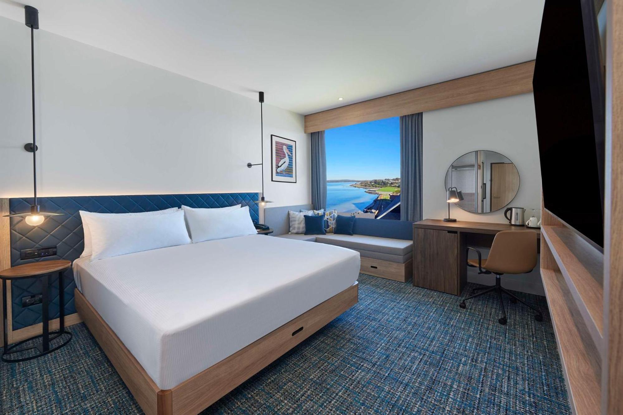 Hilton Garden Albany, Wa Hotel